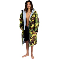 Advance Albornoz De Manga Larga V3 / Camuflaje